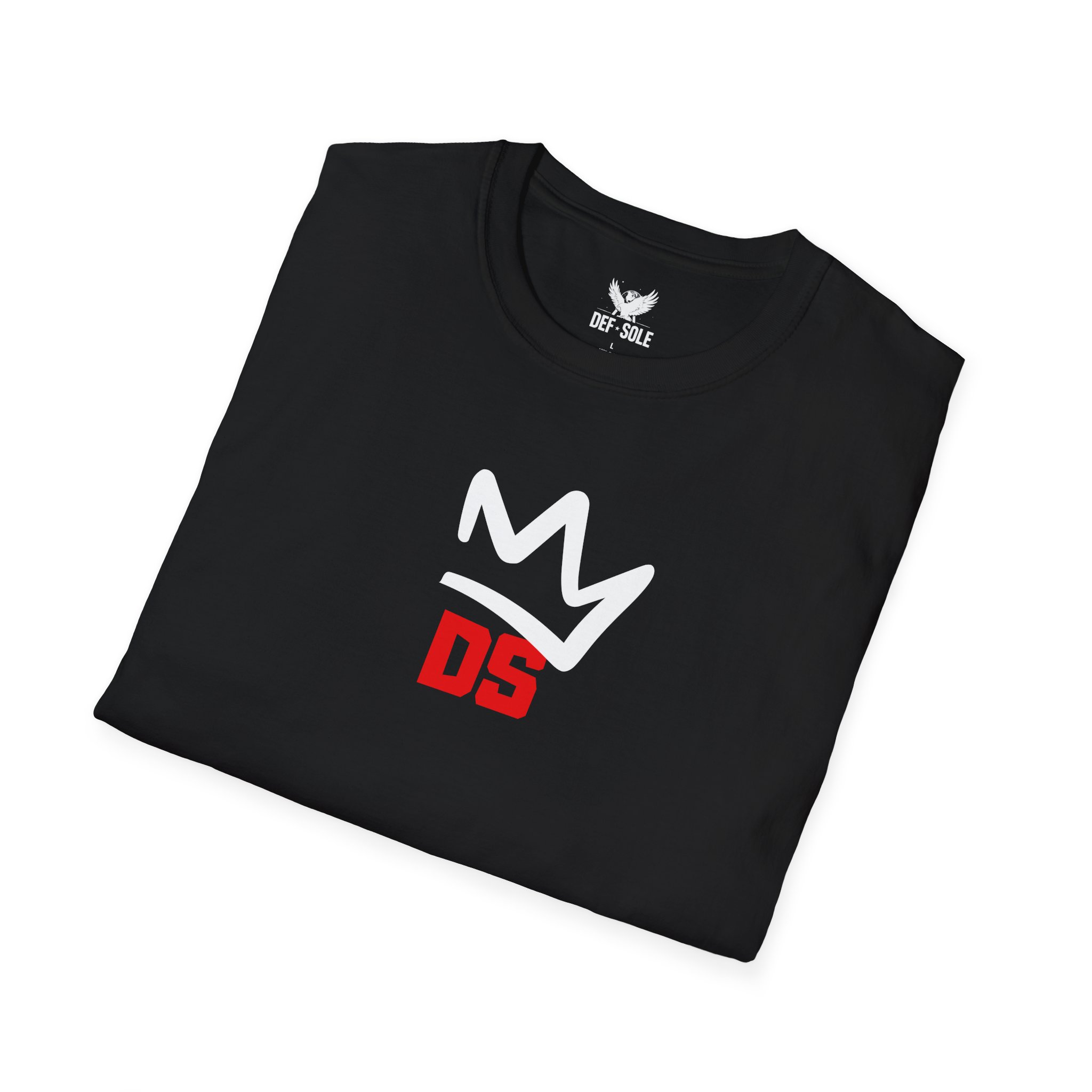 Def Sole Sneaks Brand CROWN DS Tee - Image 5