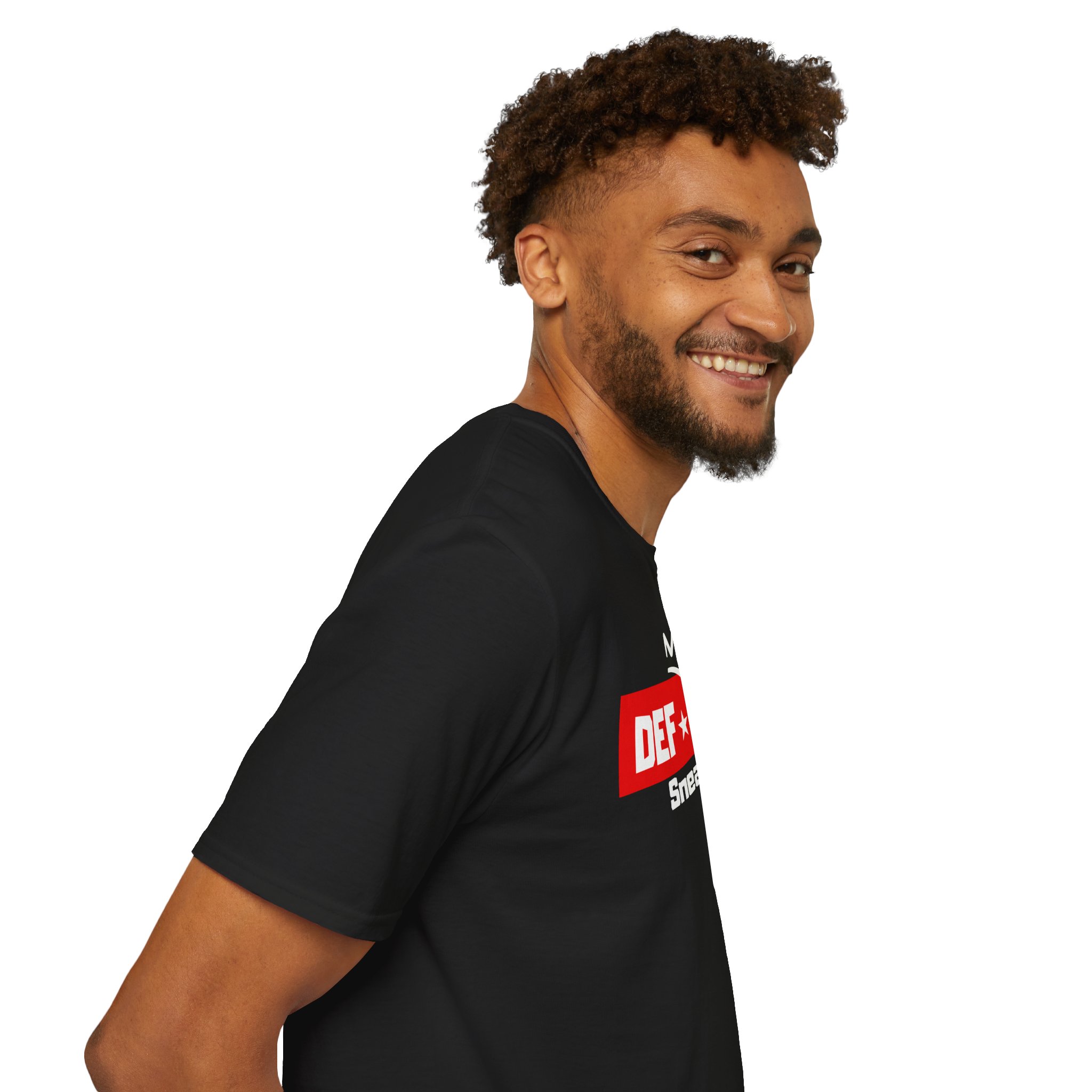 Def Sole Sneaks Brand Promotion Tee - Image 12