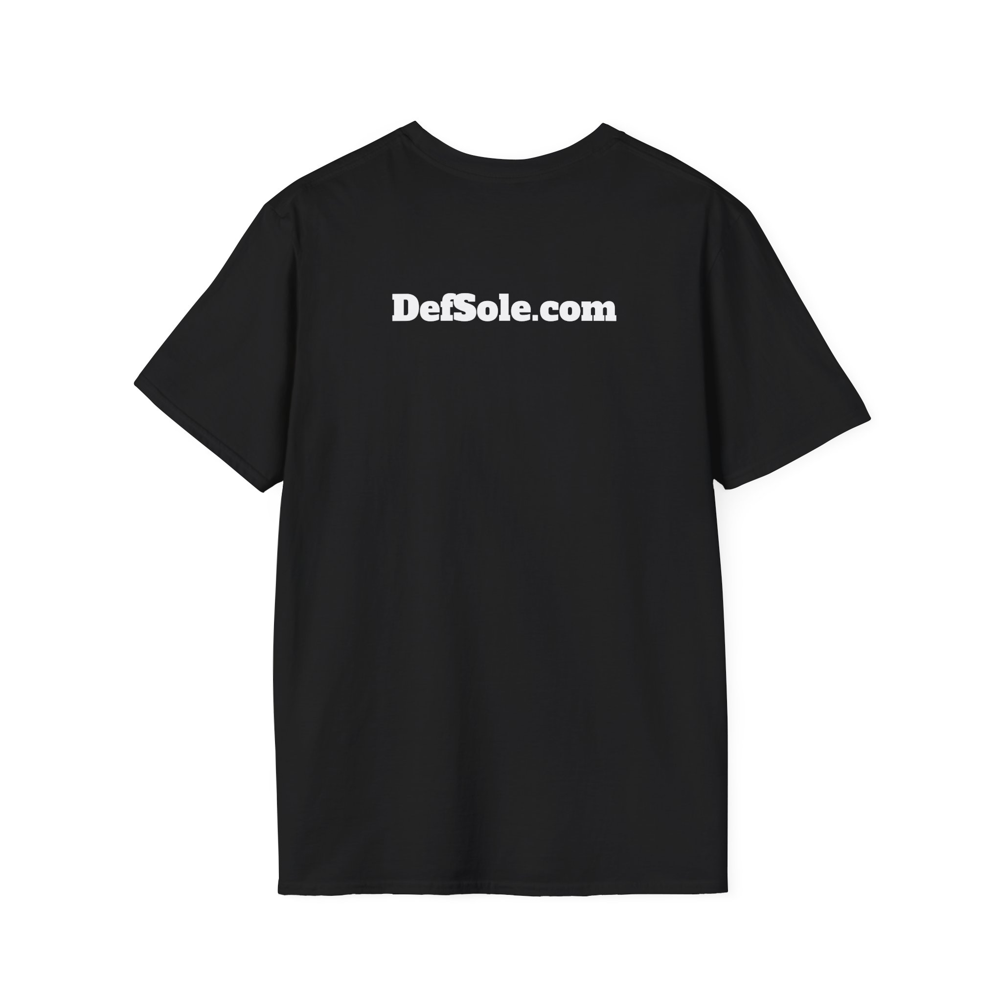 Def Sole Sneaks Brand Promotion Tee - Image 3