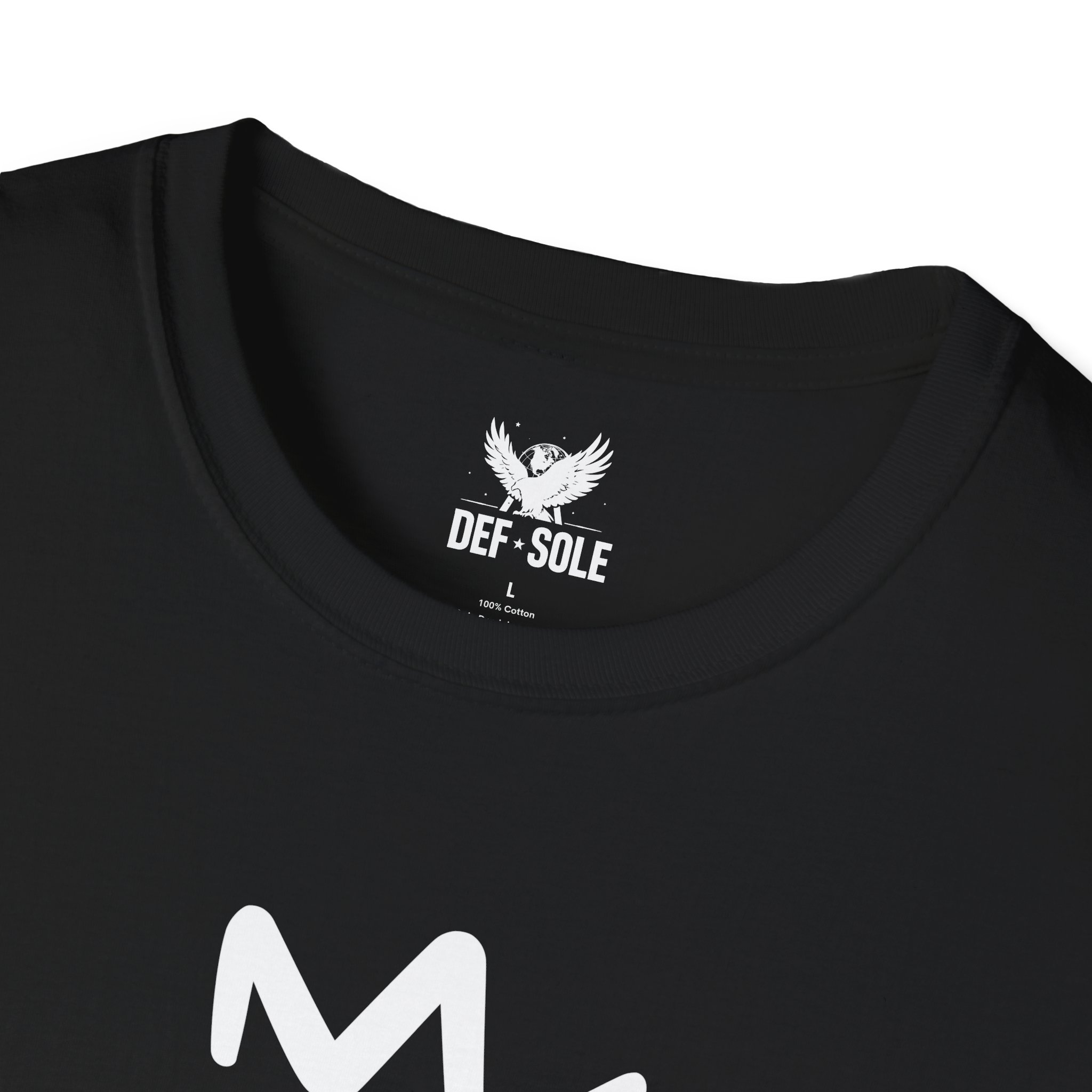 Def Sole Sneaks Brand CROWN DS Tee - Image 4