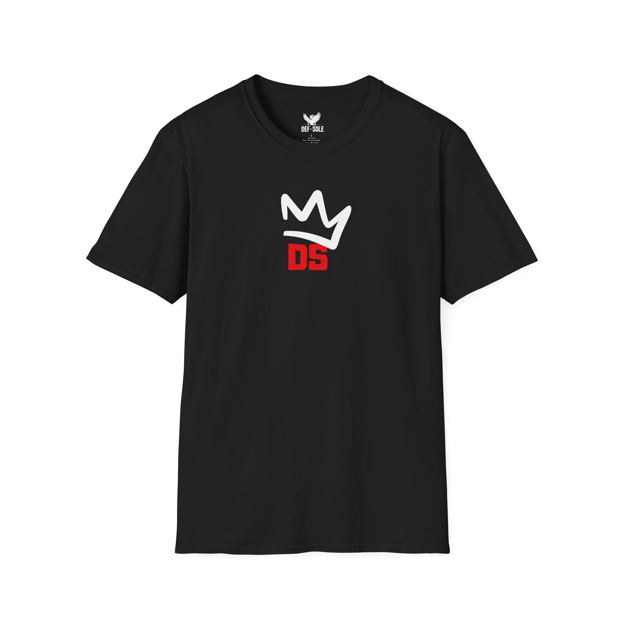 Def Sole Sneaks Brand CROWN DS Tee - Image 2