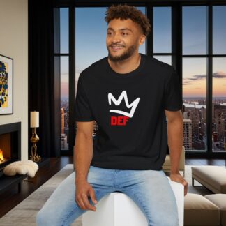 Def Sole Sneaks Brand DEF CROWN Tee