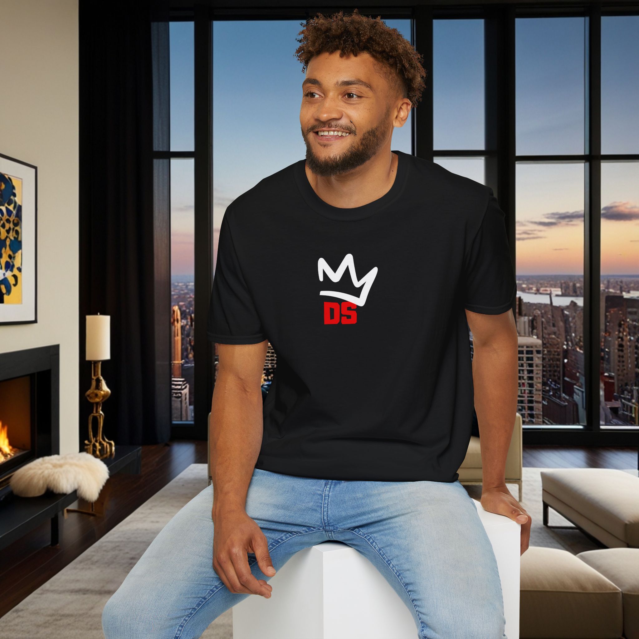 Def Sole Sneaks Brand CROWN DS Tee