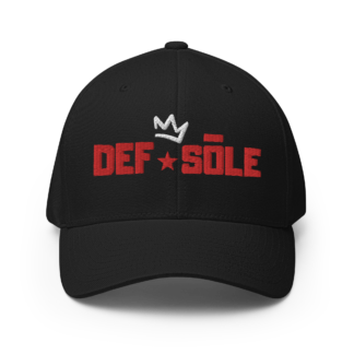 Def Sole Brand Baseball Cap