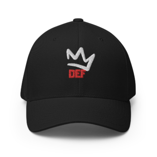 Def Sole Brand DEF Crown Cap