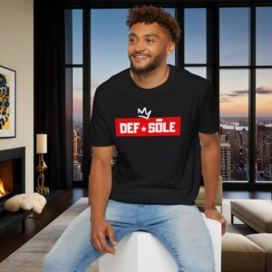 Def Sole Brand Promotion Tee