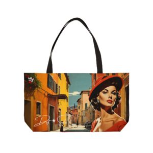 Def Sole Beach Beach Bum Bag - Italia Summer